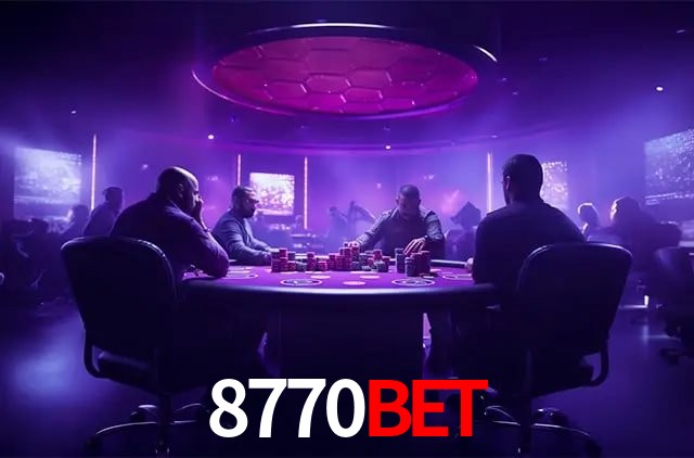 Descubra a Essência do 8770bet: Nossa História e Compromissos
