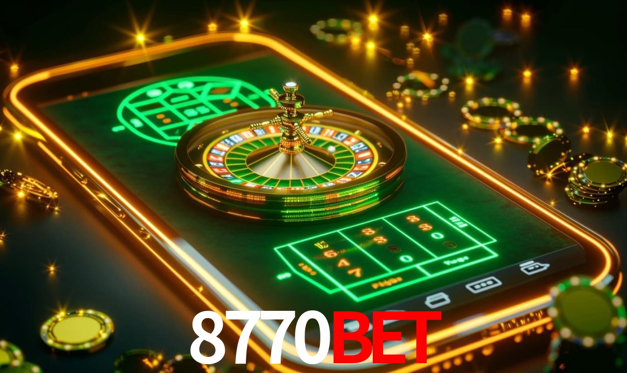 Descubra a Magia dos Jogos de Arcade no 8770bet